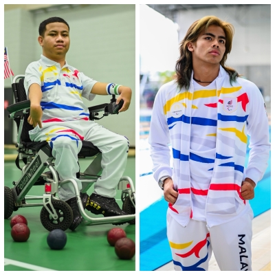 After ‘ugly’ Olympic kit backlash, Paralympic Council Malaysia wins praises for trendy para-athlete attire 