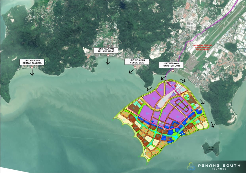 Fishermen to file appeal after High Court dismiss judicial review against Silicon Island project