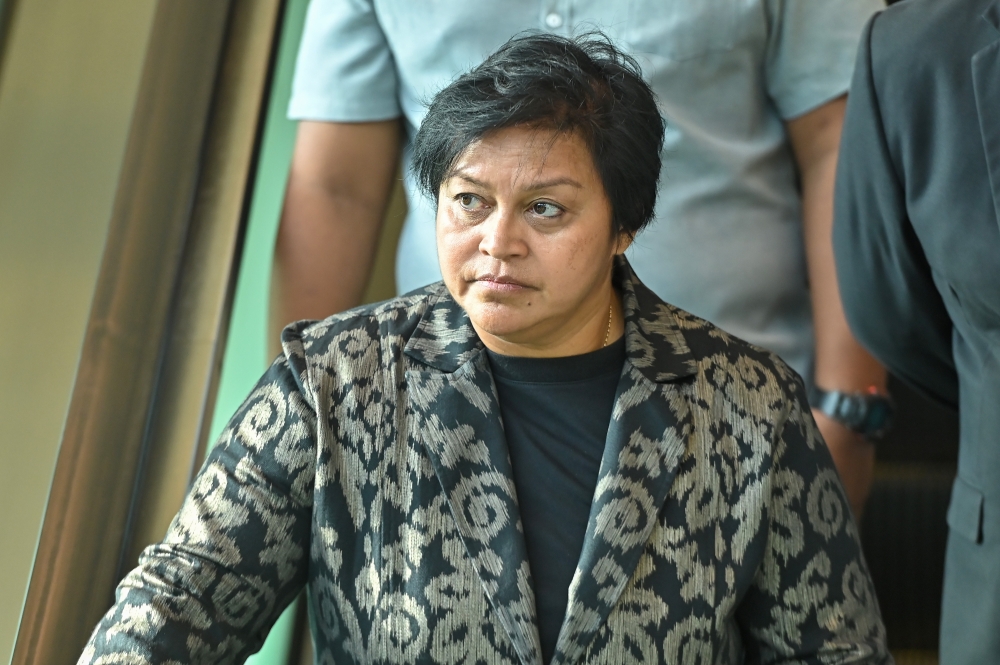 Fixing loopholes in anti-party hopping law only possible with bipartisan effort, law minister Azalina says