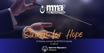 Medical fraternity puts together charity concert for Special Olympic Malaysia athletes with intellectual disabilities