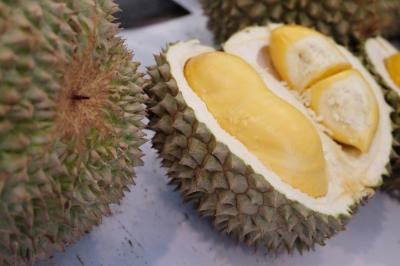 Discover lesser-known durian variants across Malaysia