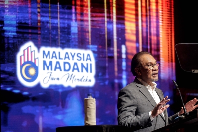 PM Anwar says Malaysia’s debt going down, aims to lower it to RM86b for 2024 by cutting sovereign loans