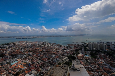 George Town or Tanjung Penaga? A history of Penang’s capital and a call to restore the name