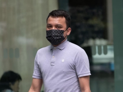 Singapore policeman sentenced to four years jail for stealing S,500, including money meant as restitution for crime victims