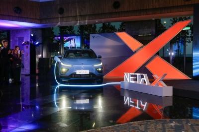 Neta X debuts in Malaysia, second EV from the brand to enter the country 