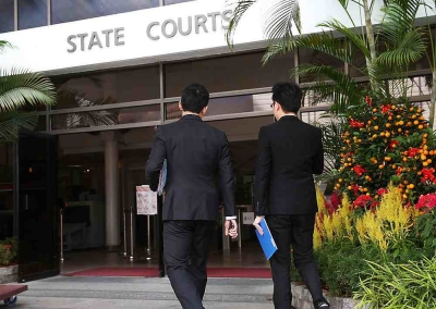 Singapore Health Sciences Authority officer jailed for groping two women during vape investigations