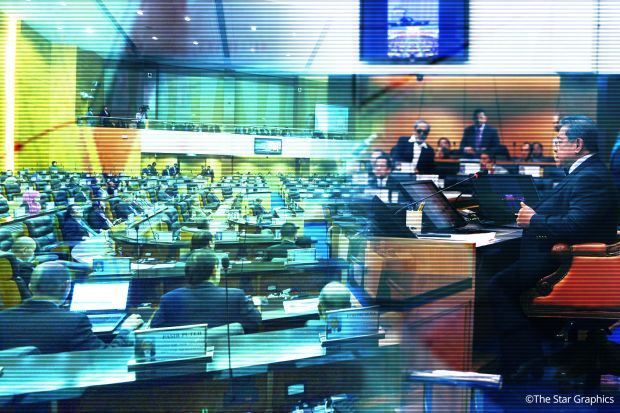 Dewan Rakyat passes amendments to Penal Code targeting online fraud with mule accounts