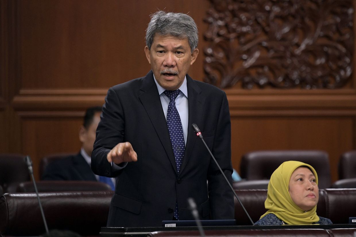 At least five countries want Malaysia to be Asean space agency, senate told