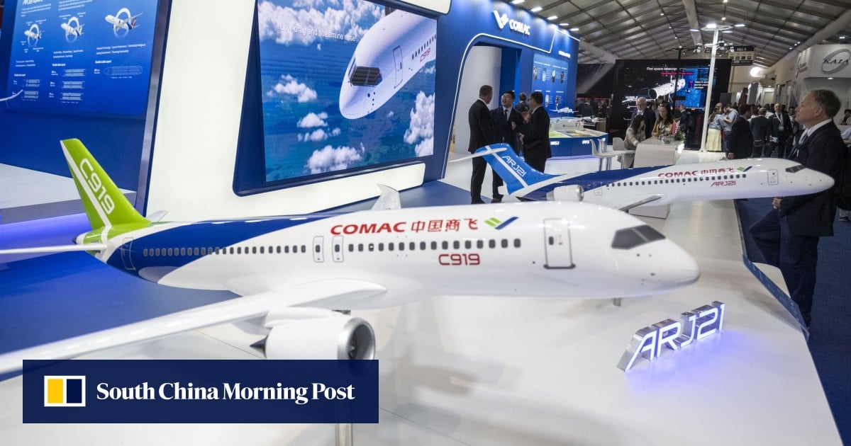 Southeast Asia seen to ‘tick all the boxes’ as China seeks C919 buyers