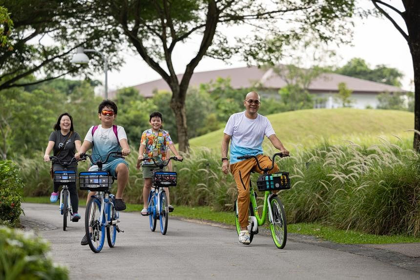 No longer an eyesore, but are shared bikes a viable commuting option in Singapore?