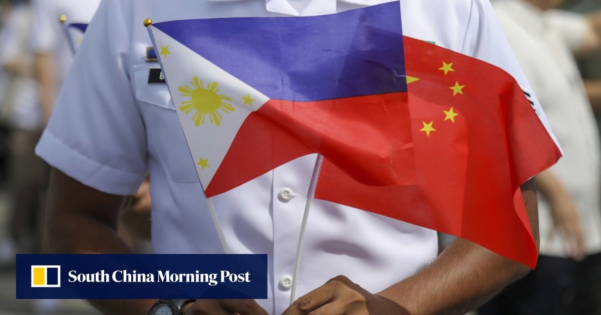 Philippines, China reach deal in effort to stop clashes at fiercely disputed shoal