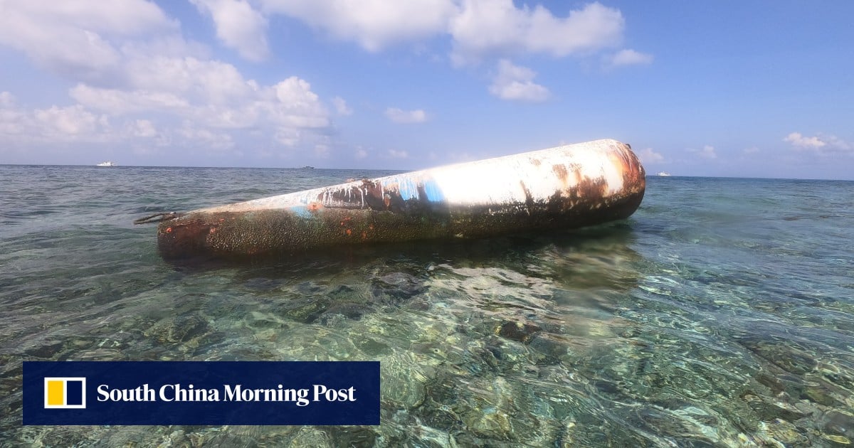 Philippines denies South China Sea damage claims, says ‘it’s China’ that harmed corals