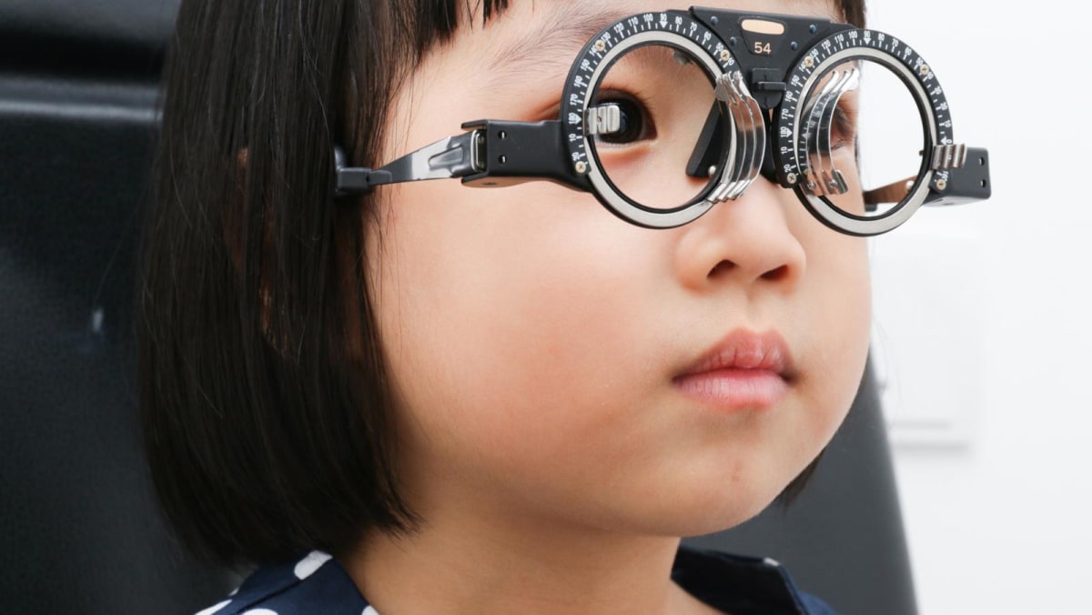 Why high myopia can cause retinal detachment in children