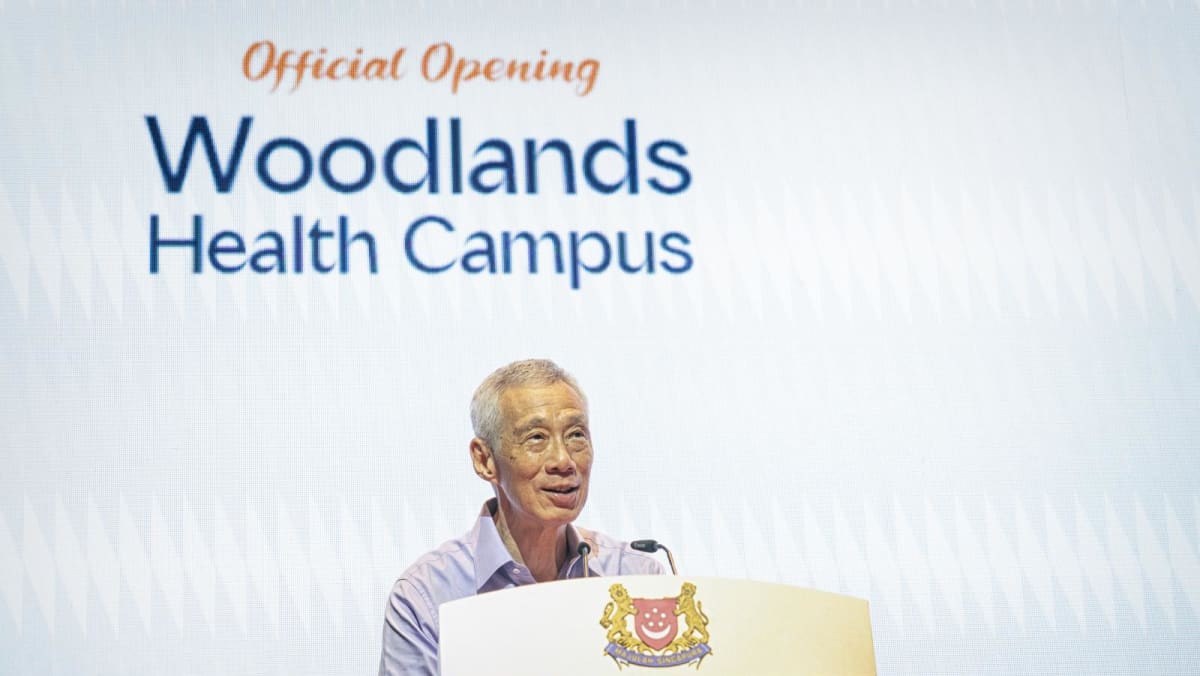 Woodlands Health opening offers residents in Woodlands, Sembawang, Choa Chu Kang and nearby areas ‘more convenient access’ to hospital services: SM Lee Hsien Loong