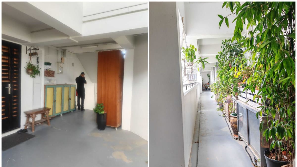 SCDF to take action after fire safety breaches found outside Serangoon flat that had sauna