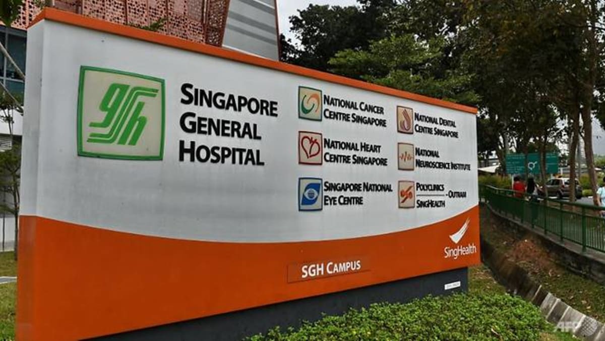 Cleaning robot in SGH ward catches fire, patients evacuated