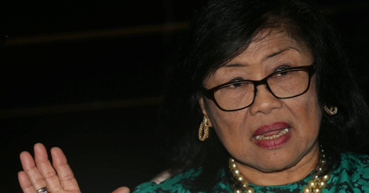 AG report shows serious erosion of integrity in Malaysia, says Rafidah Aziz