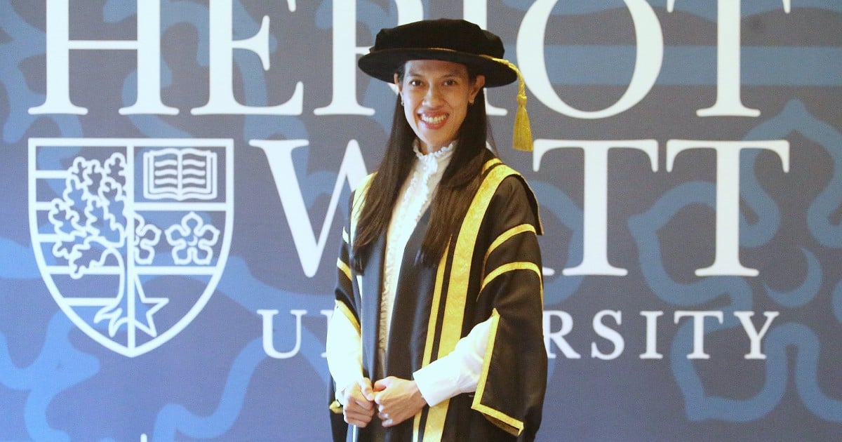 Nicol is Heriot-Watt University's pro-chancellor