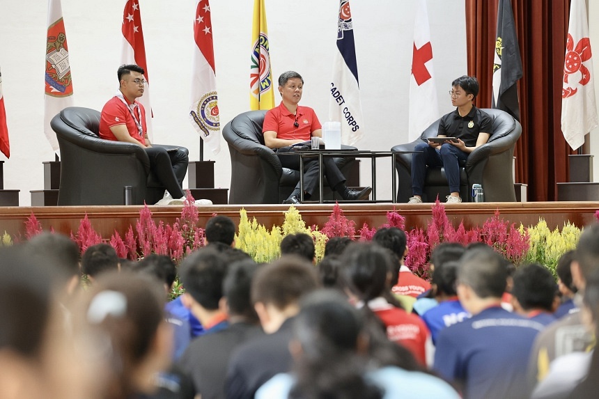 Direct School Admission must be accessible to all students: Chan Chun Sing