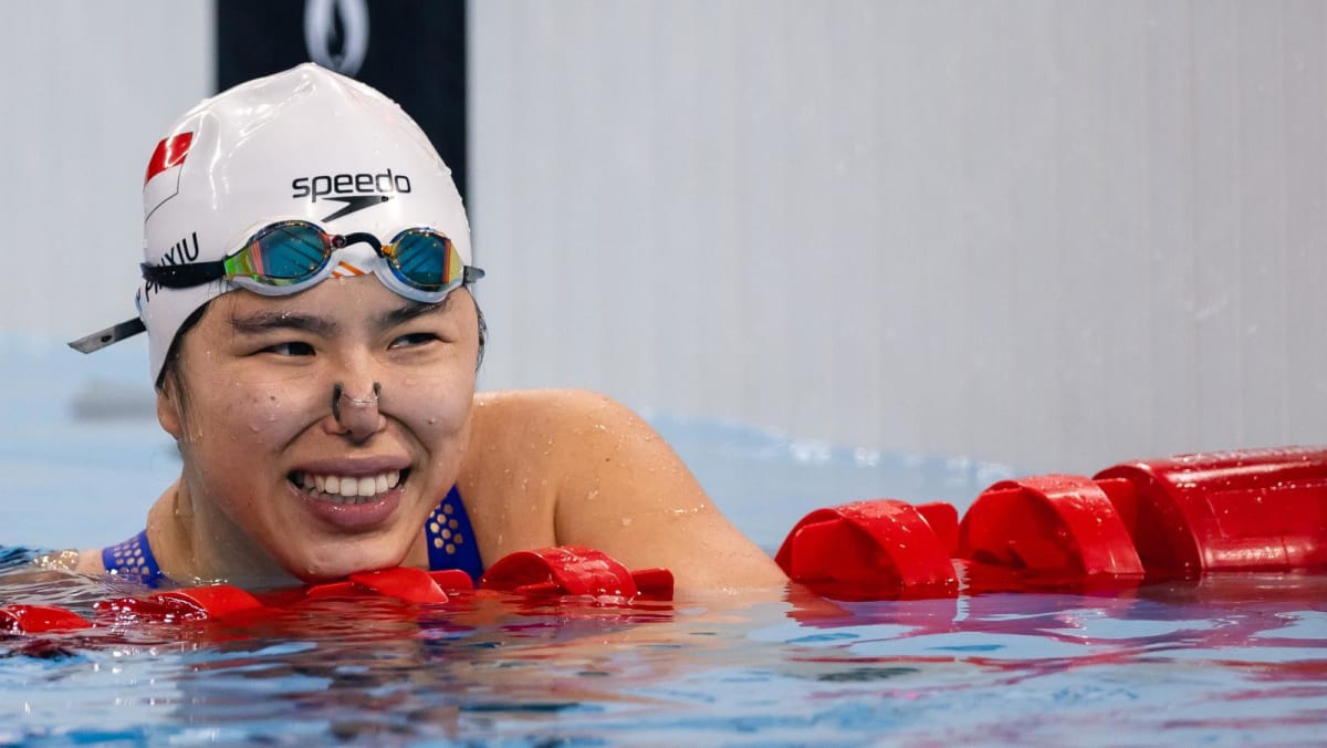 ‘It’s been phenomenal’: Singapore’s Yip Pin Xiu reflects on Paralympics gold, historic three-peat