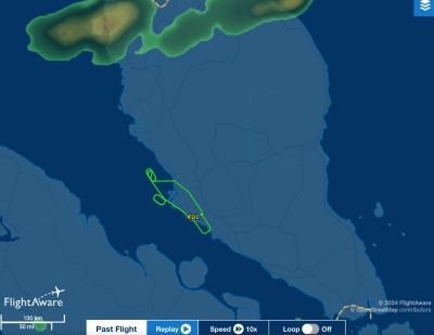 Aviation authority says Malaysia Airlines flight MH156 to Jeddah made U-turn to KL due to technical issue