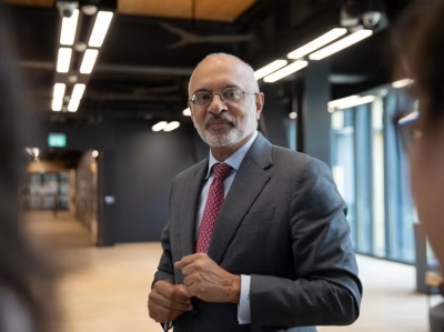 Piyush Gupta to step down as DBS CEO after 15 years in March 2025; Tan Su Shan to take over as first female head