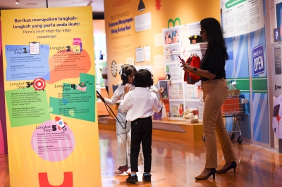 Bank Negara museum’s latest exhibition ‘Never Too Late’ puts the fun in the fundamentals of personal finance