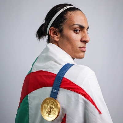 What to know about Annice Lyn, the Malaysian photographer behind the iconic shot of Algerian boxing champ Imane Khelif in the Paris Olympics