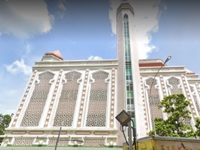 Repeat offender get eight months months’ jail for trying to steal cash from Singapore mosque’s donation boxes a second time