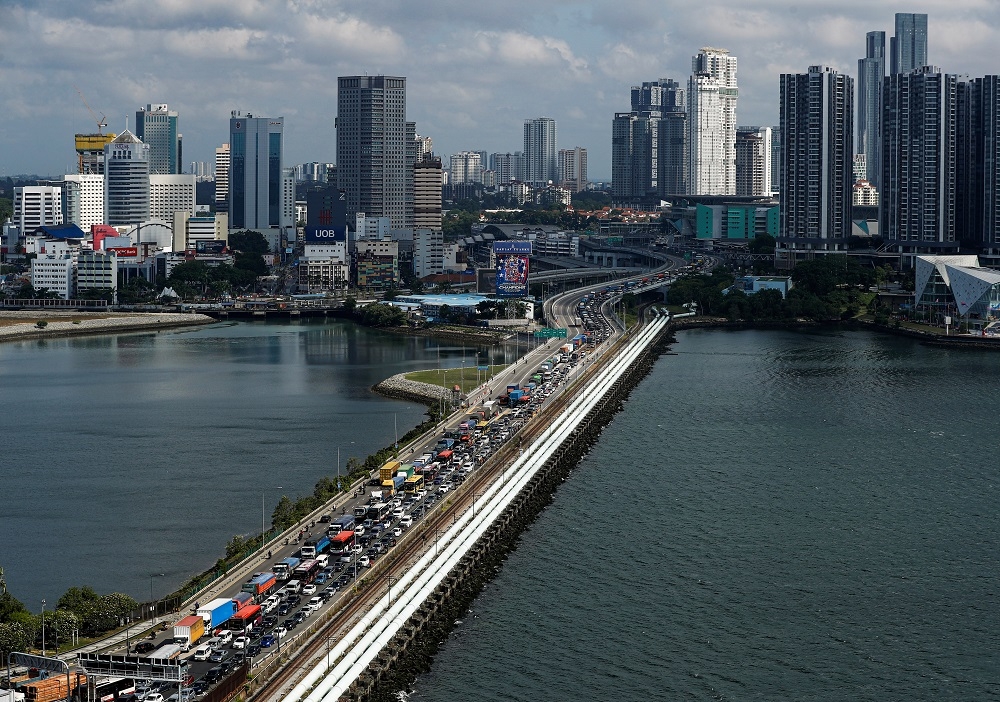 Don’t forget to pack some patience: Singapore authorities say school holiday traffic is expected to surge at Woodlands and Tuas checkpoints