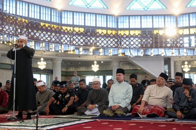 Pew survey: Eight in 10 Malaysians want leaders who share their religion, stand up for citizens’ beliefs