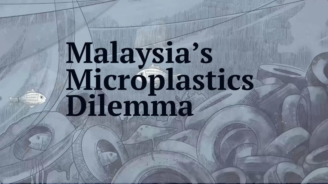 INTERACTIVE: Malaysia's Microplastics Dilemma