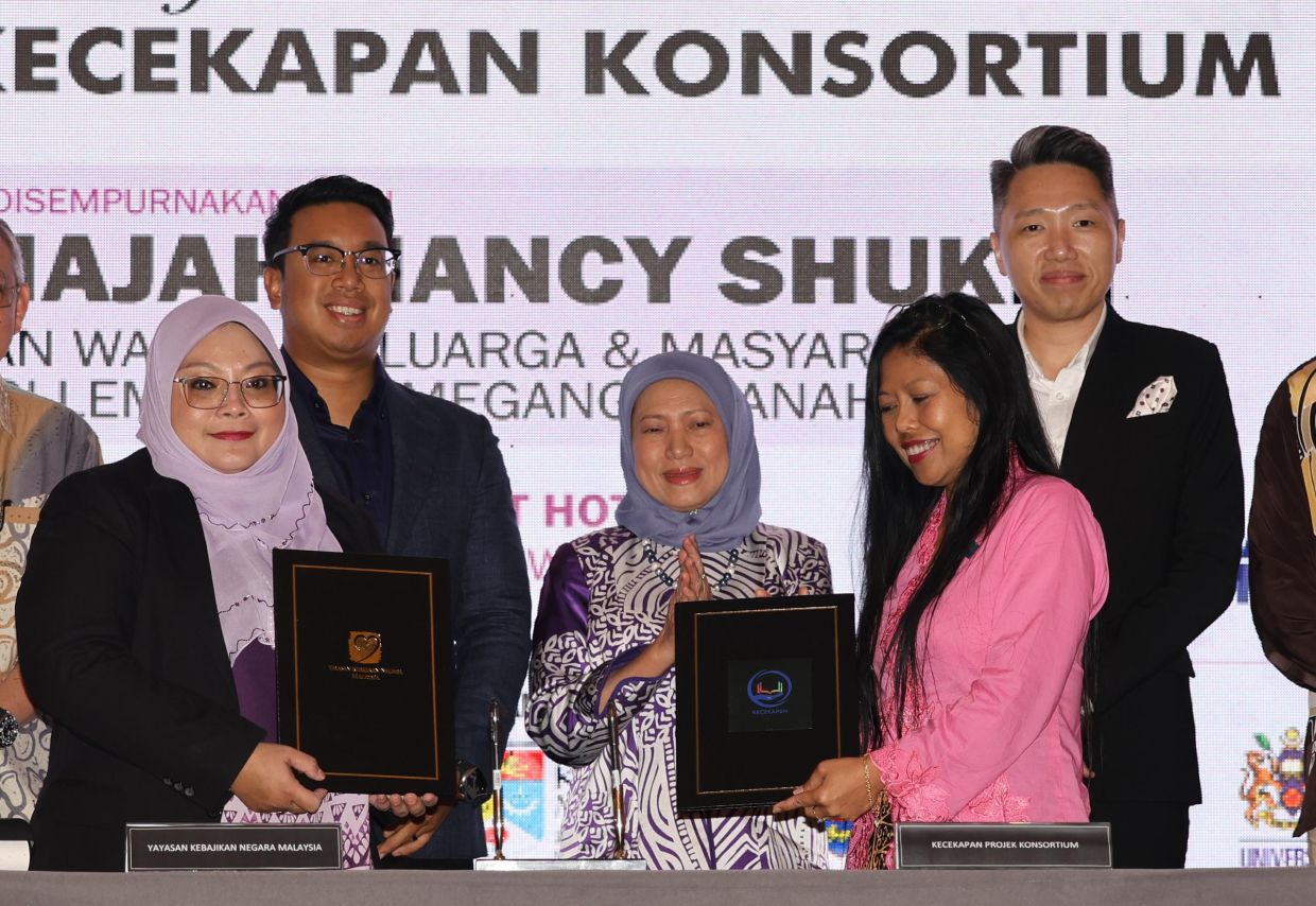 Pilot project for entrepreneurship training to kick off in S’wak next month, says Nancy