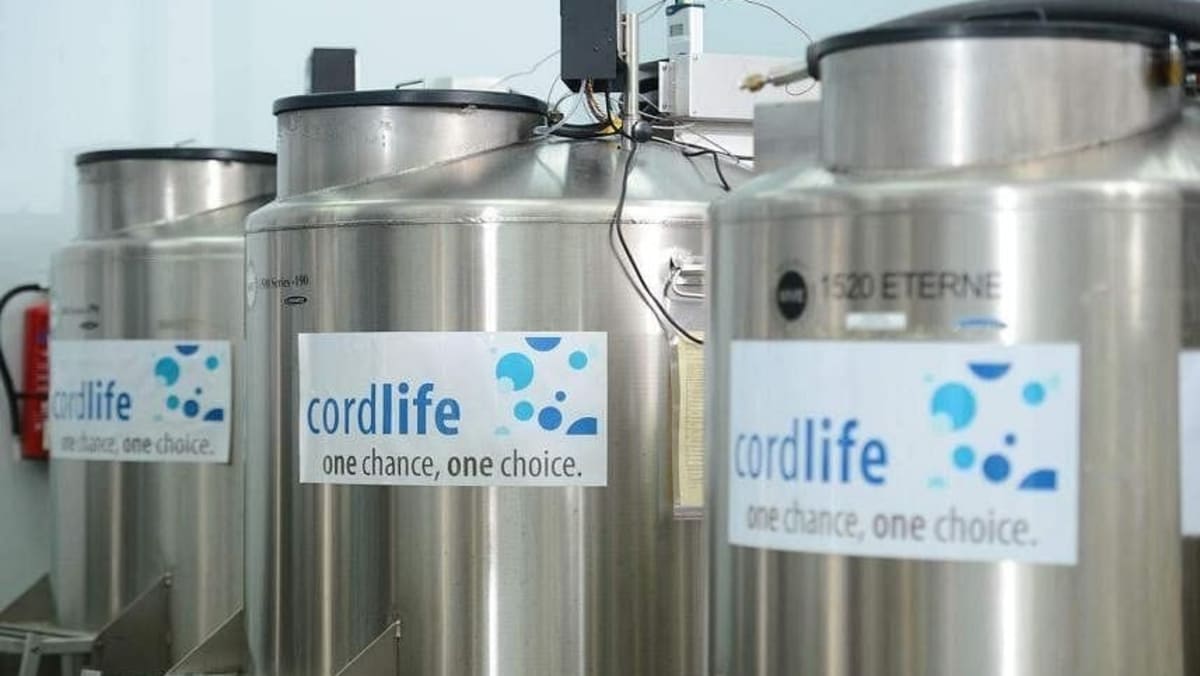 Cordlife loses accreditation with international blood bank body