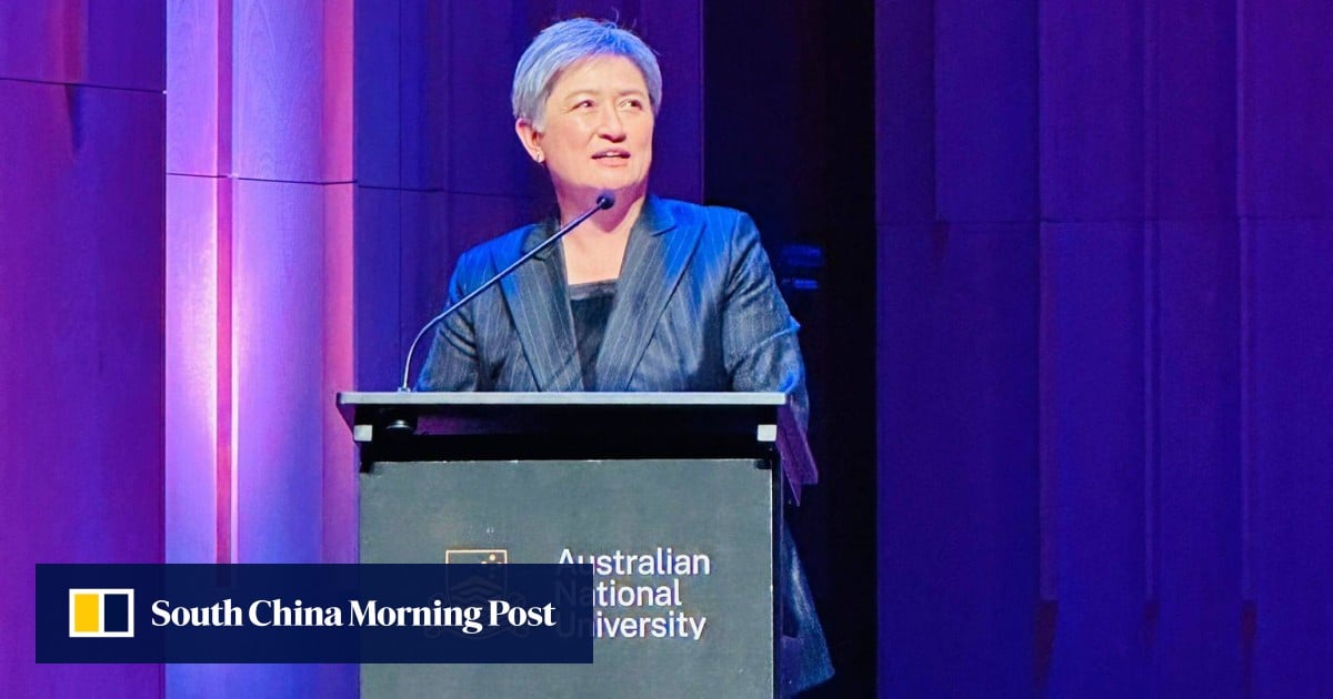 ‘Fantastic as fiction’: Penny Wong on becoming Australia’s top diplomat as an immigrant