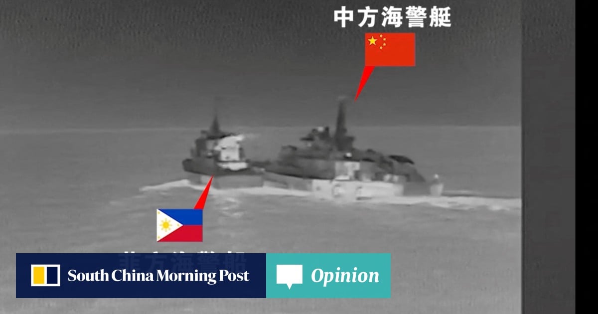 Opinion | Why the Philippines should rethink its South China Sea name-and-shame game