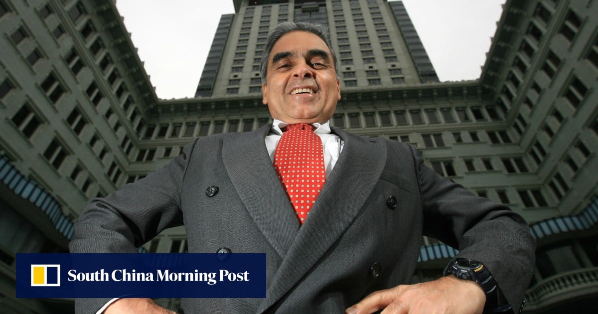 How Kishore Mahbubani got US0 million in 3 minutes from Hong Kong’s richest man Li Ka-shing