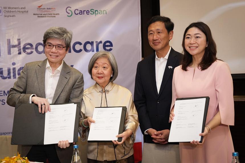 S’pore institutions, Philippines city ink deals on healthcare collaborations, including breast milk bank