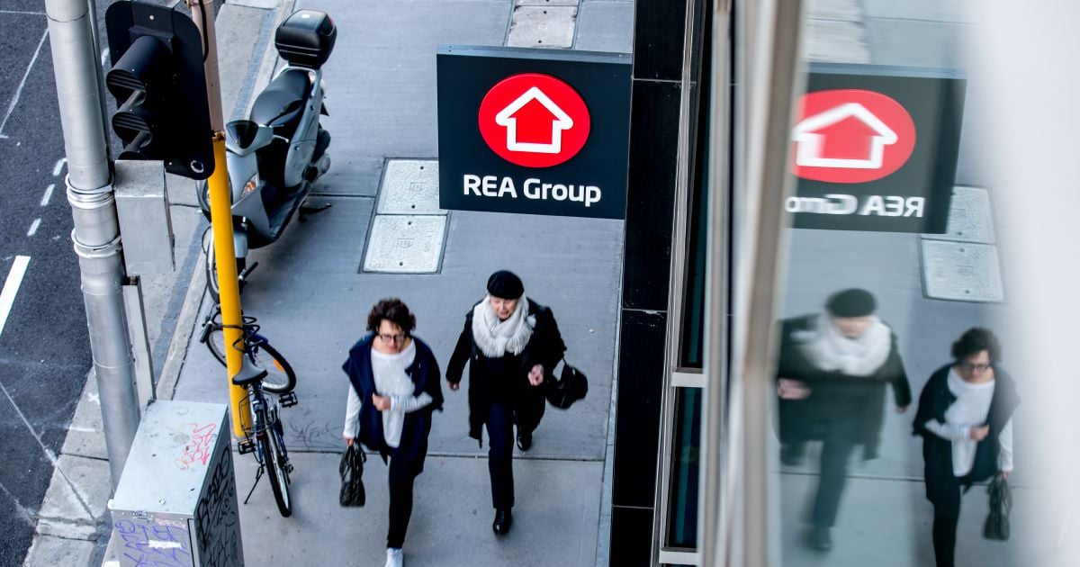 News Corp-owned real estate firm REA jumps on higher annual earnings, dividend