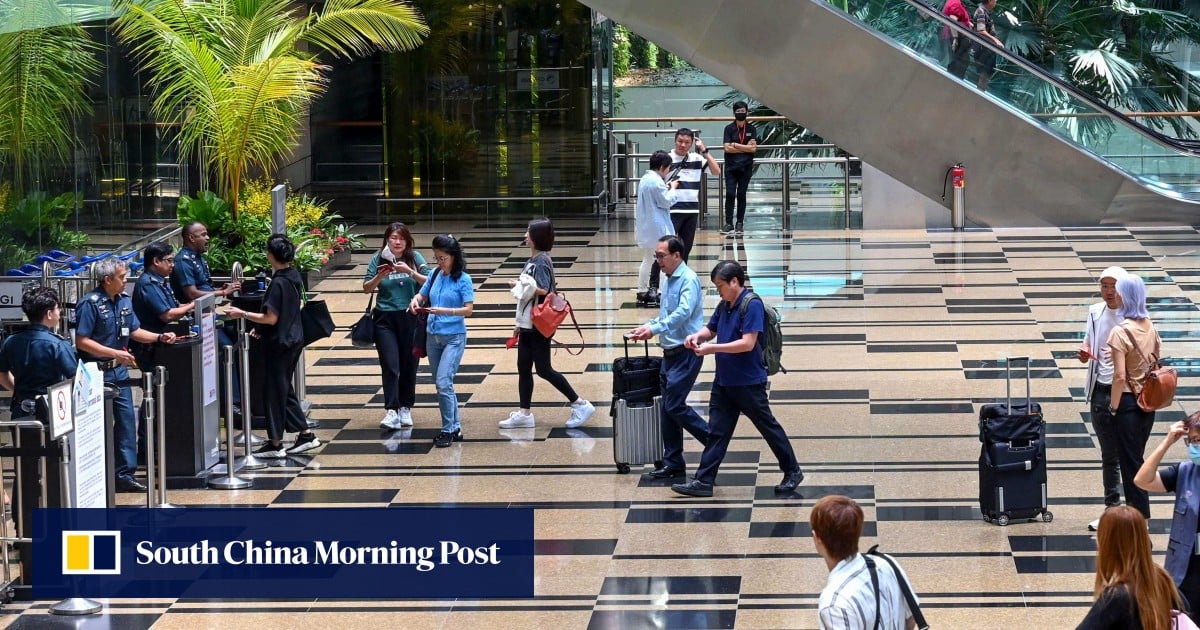 Singapore ramps up mpox screenings at airports, border checkpoints amid global outbreak