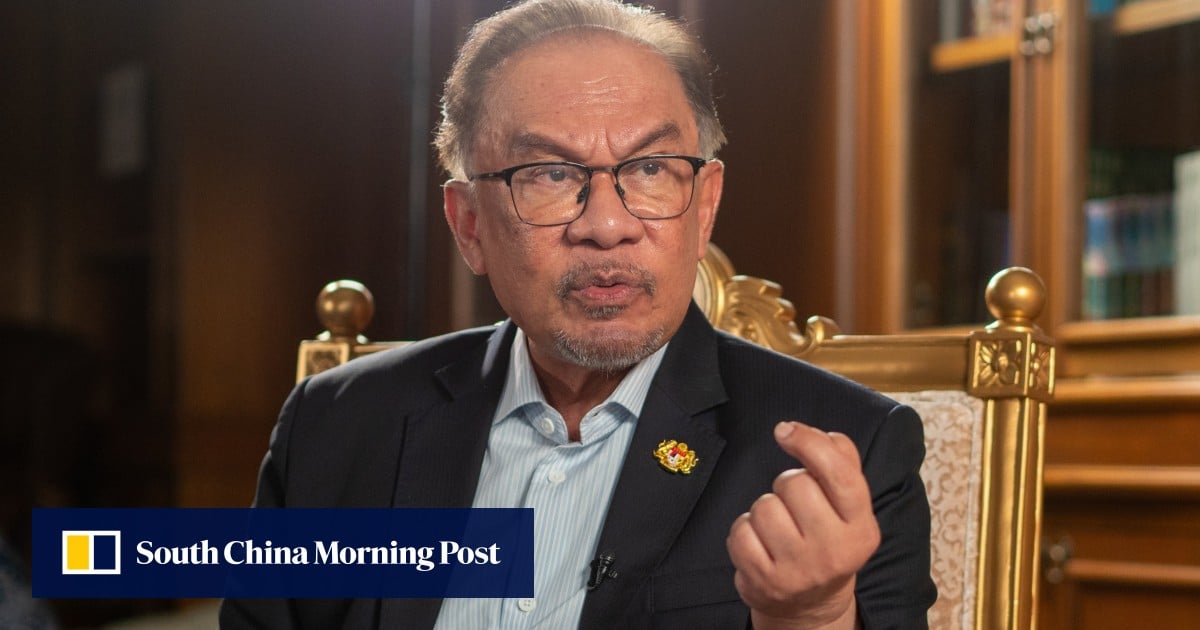 Malaysia’s Anwar outraged over removal of Facebook post on Haniyeh assassination