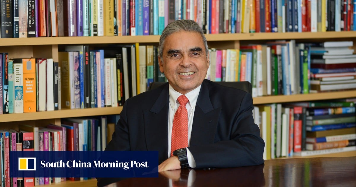 Kishore Mahbubani in his memoir: the rebel undergraduate who took on Lee Kuan Yew