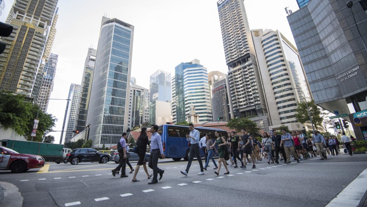 Singapore’s prime office market ‘heading nowhere’ as firms rein in spending, say experts