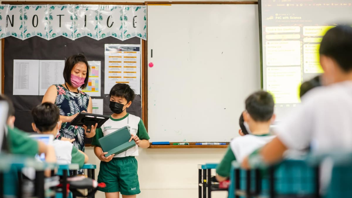 Revamped Gifted Education Programme will lighten teachers’ workload, says Chan Chun Sing