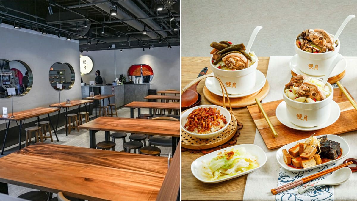 Popular Taiwanese Restaurant Chain Moon Moon Food Opening First Overseas Outlet In S’pore