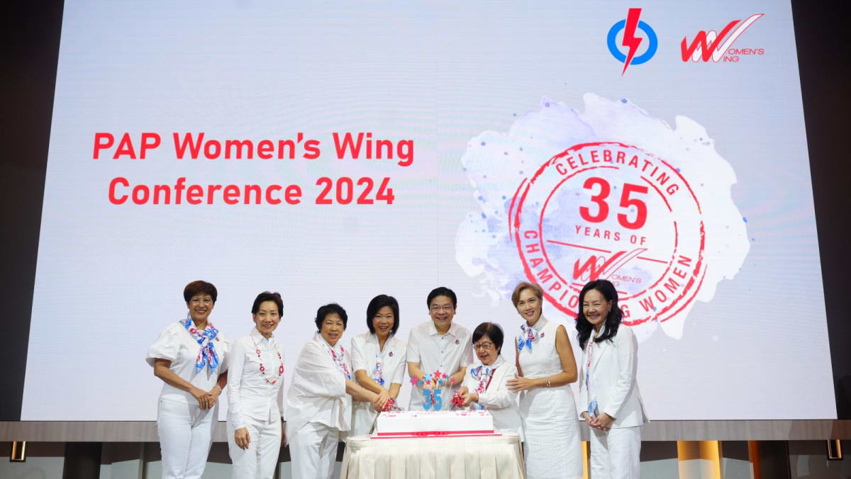 PM Wong hopes to field more women candidates in coming General Election