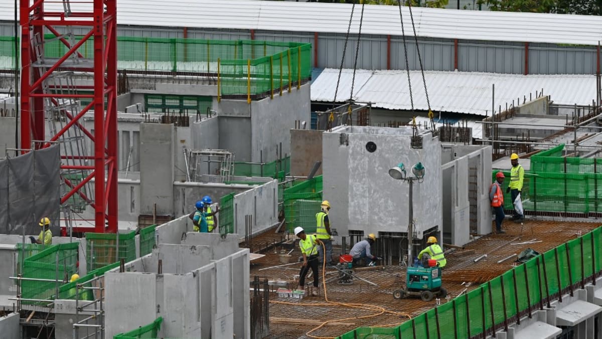 Two workers die in accident at North-South Corridor worksite in Lentor Avenue