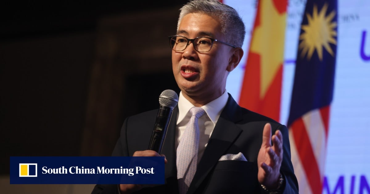 Malaysia a strong investment hub thanks to its ‘open policy’ amid US-China rivalry: trade chief