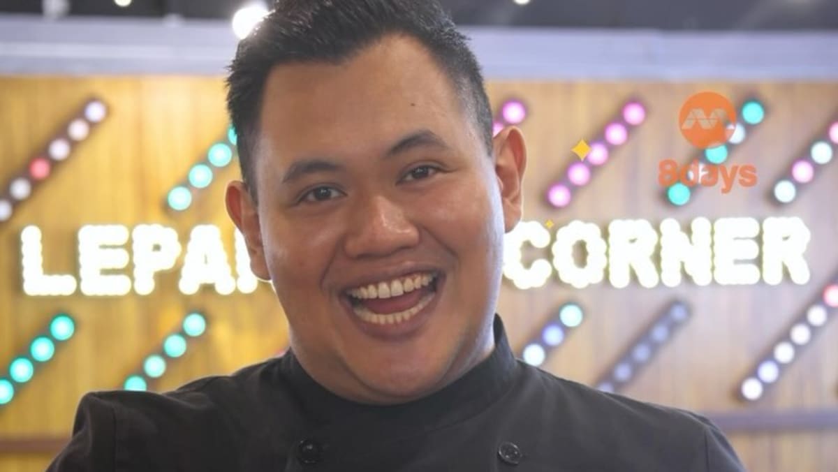 This chef cooks up halal Western dishes in a claypot!