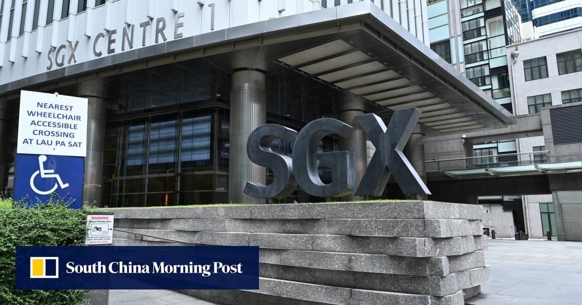 Indonesia arrests suspected terrorist who plotted attack on Singapore Exchange building in 2014